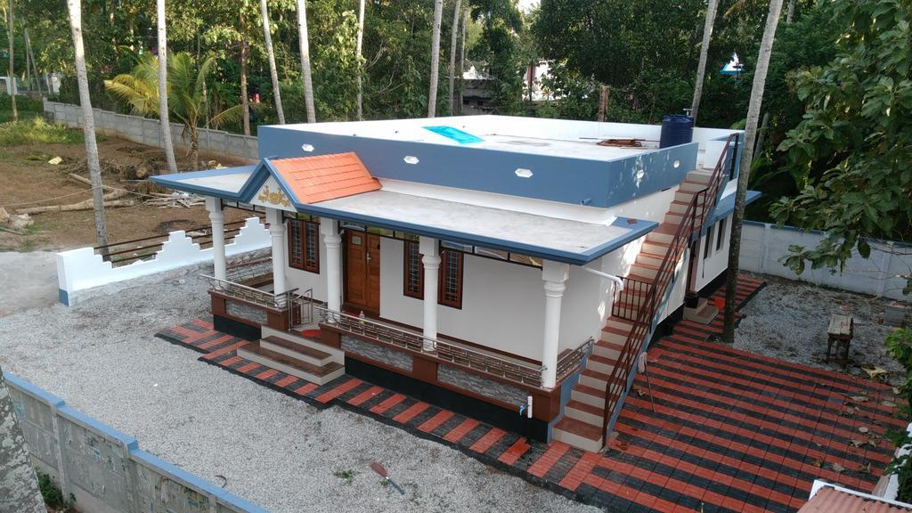 Bhaskar Villa Varkala Exteriér fotografie