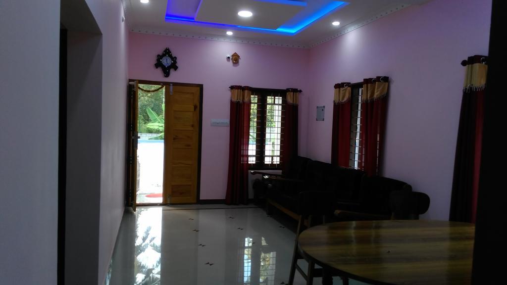 Bhaskar Villa Varkala Exteriér fotografie