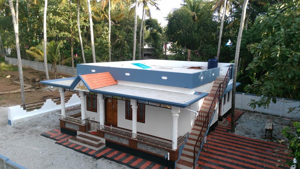 Bhaskar Villa Varkala Exteriér fotografie