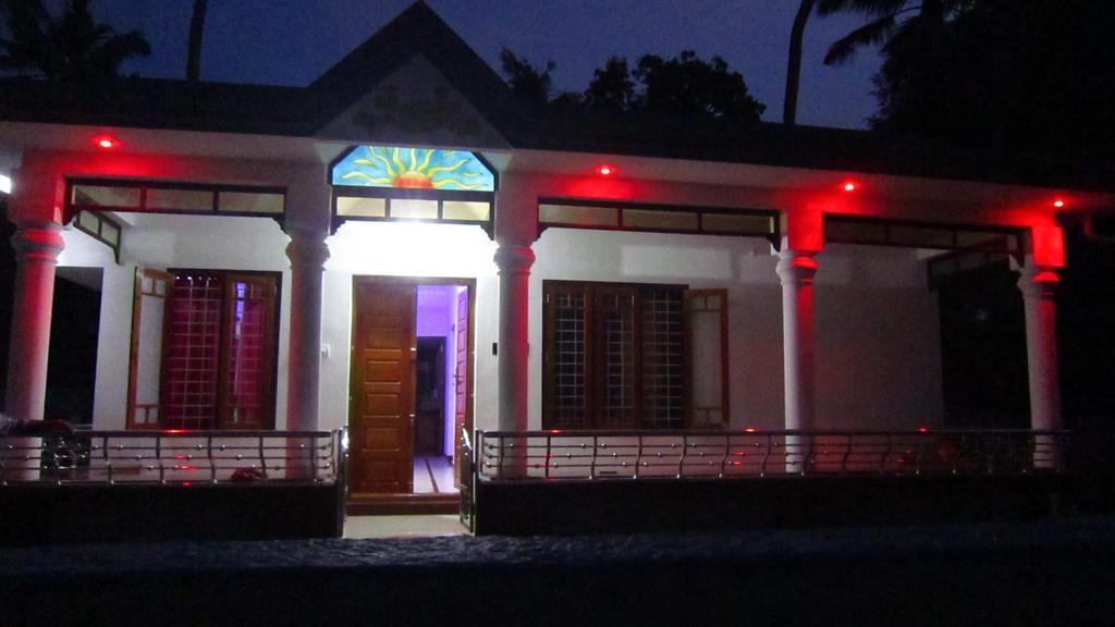 Bhaskar Villa Varkala Exteriér fotografie