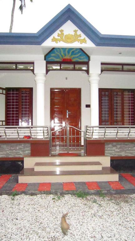 Bhaskar Villa Varkala Exteriér fotografie
