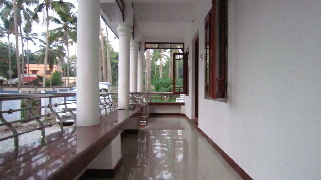 Bhaskar Villa Varkala Exteriér fotografie