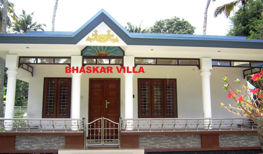 Bhaskar Villa Varkala Exteriér fotografie