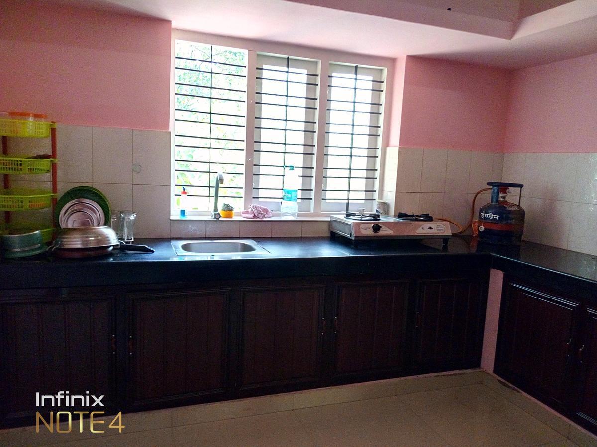 Bhaskar Villa Varkala Exteriér fotografie
