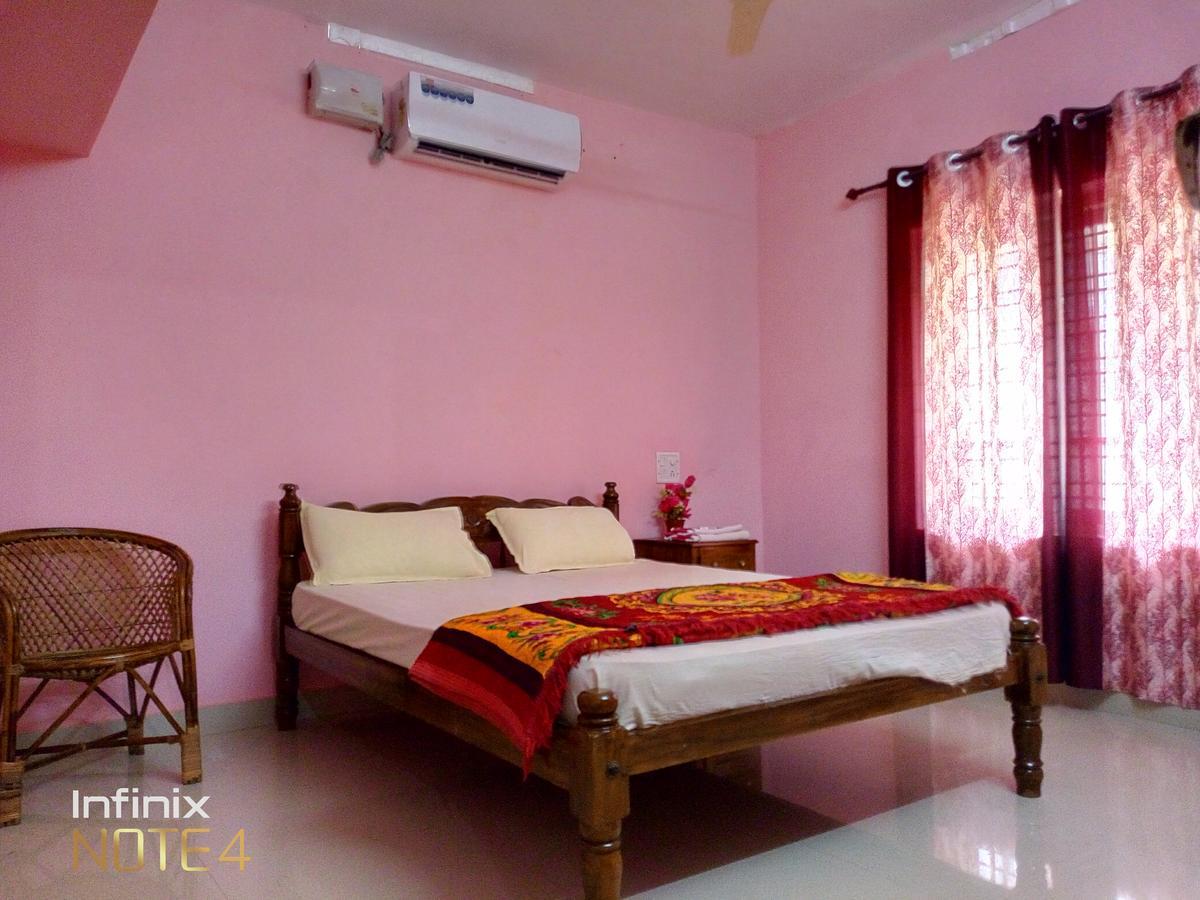 Bhaskar Villa Varkala Exteriér fotografie