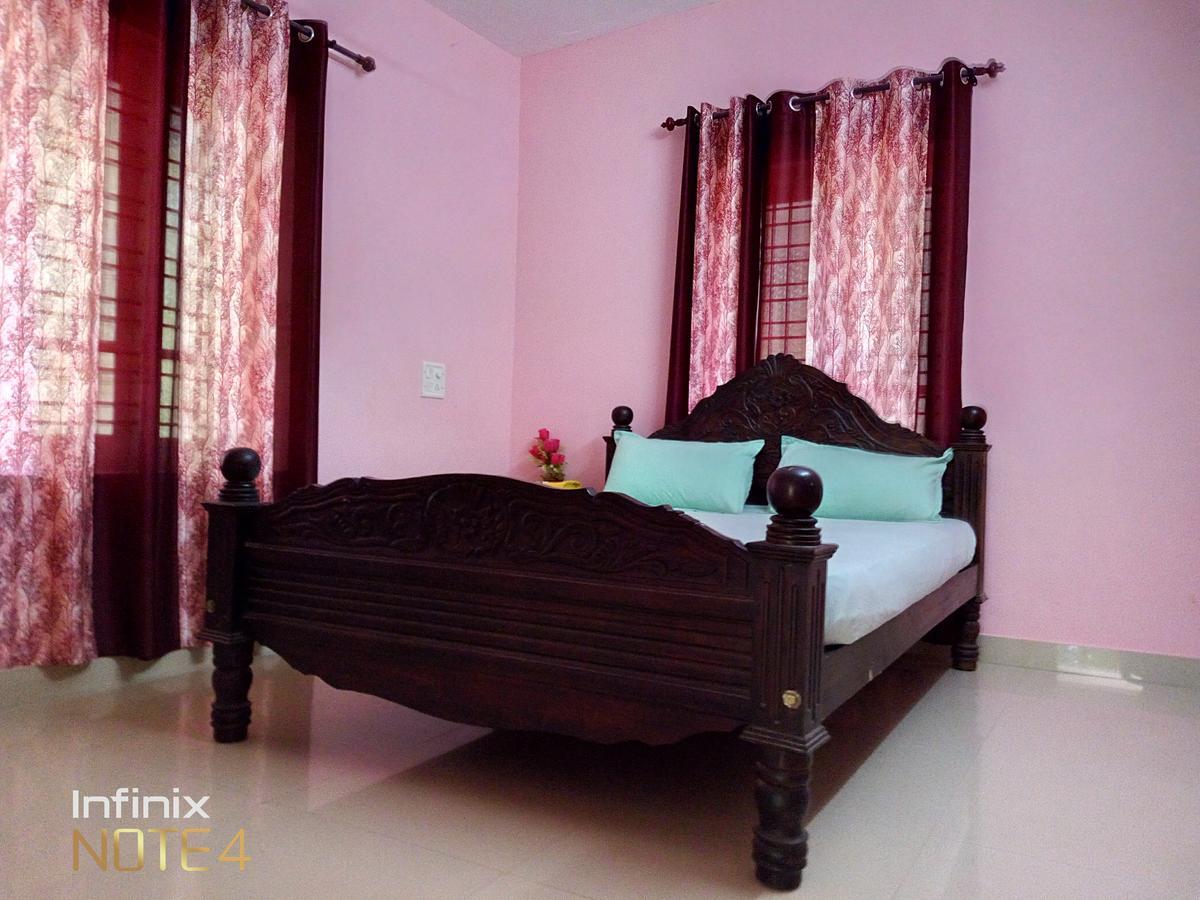 Bhaskar Villa Varkala Exteriér fotografie