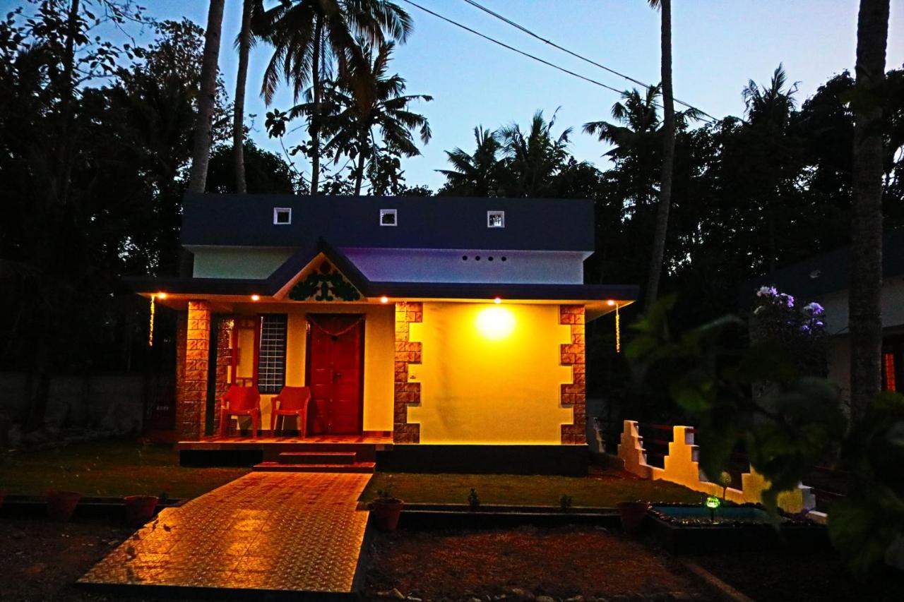 Bhaskar Villa Varkala Exteriér fotografie