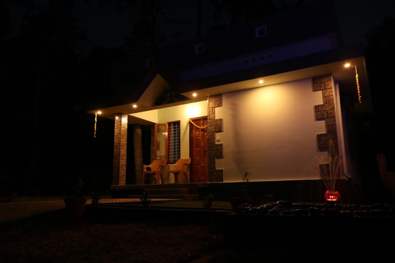 Bhaskar Villa Varkala Exteriér fotografie