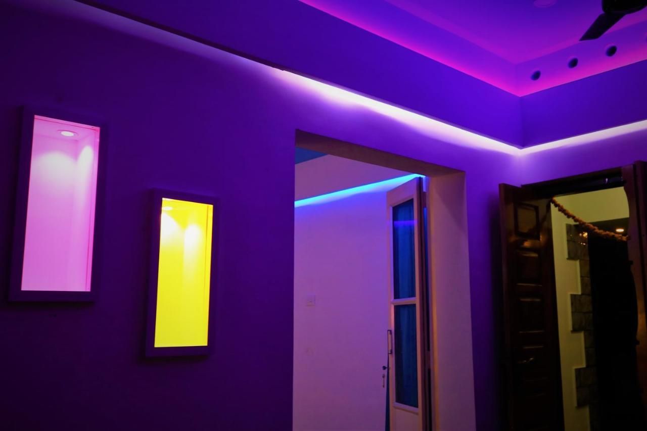 Bhaskar Villa Varkala Exteriér fotografie