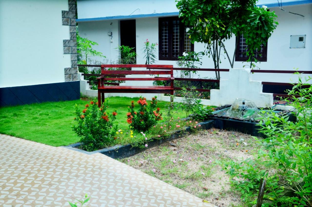 Bhaskar Villa Varkala Exteriér fotografie