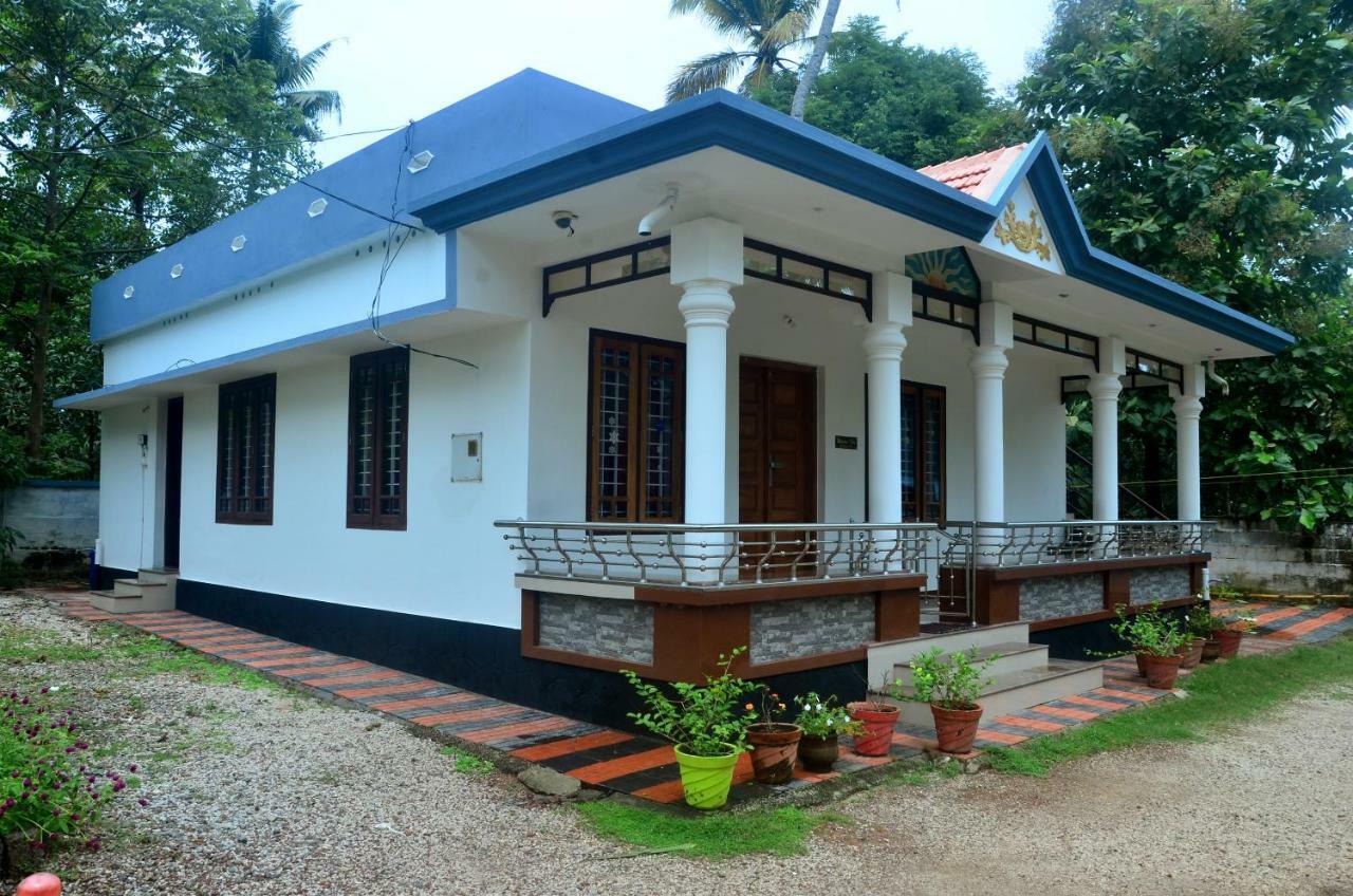 Bhaskar Villa Varkala Exteriér fotografie
