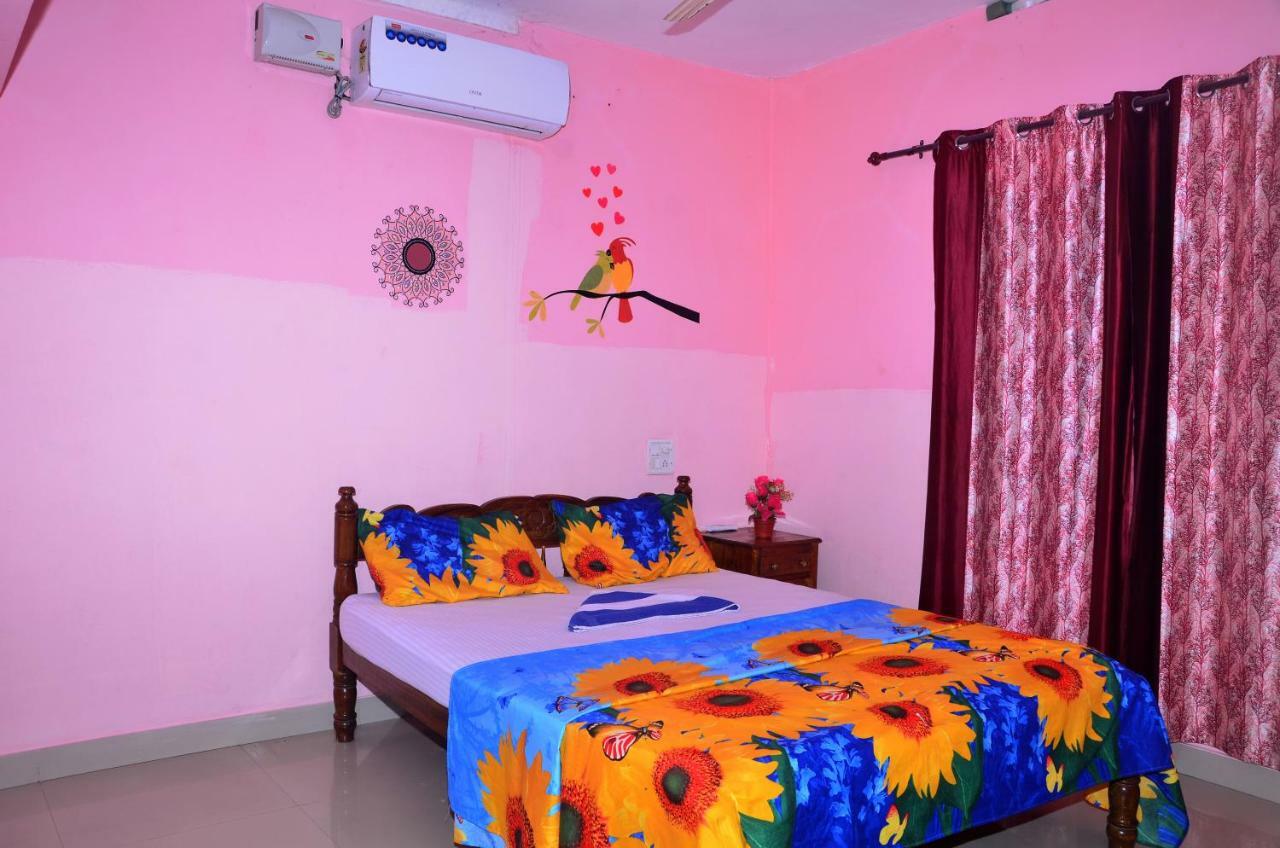 Bhaskar Villa Varkala Exteriér fotografie