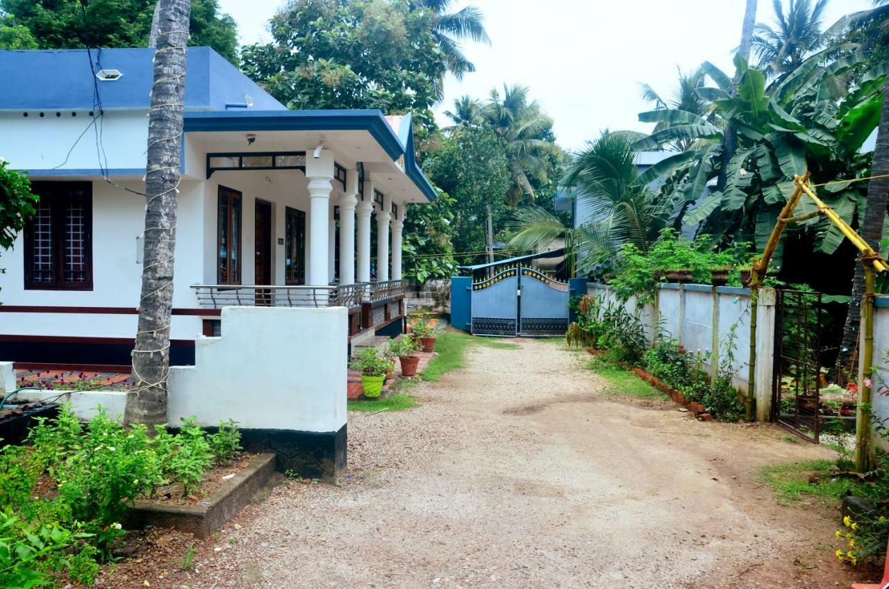 Bhaskar Villa Varkala Exteriér fotografie