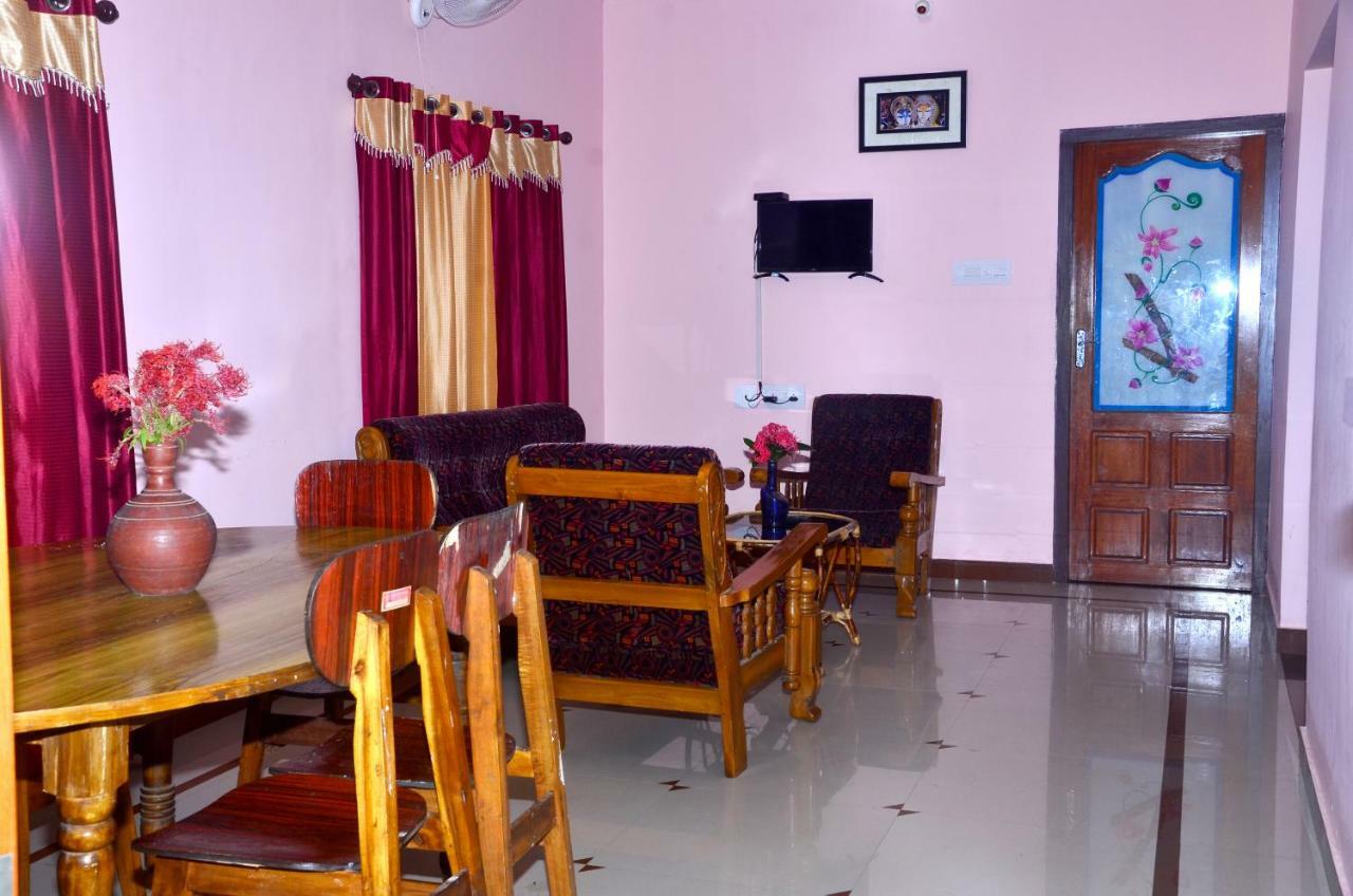 Bhaskar Villa Varkala Exteriér fotografie