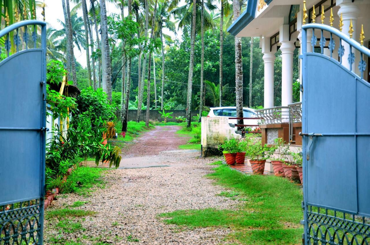 Bhaskar Villa Varkala Exteriér fotografie
