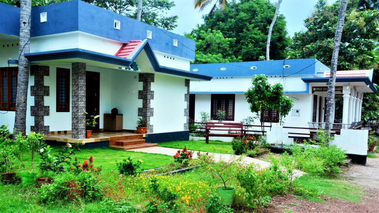 Bhaskar Villa Varkala Exteriér fotografie