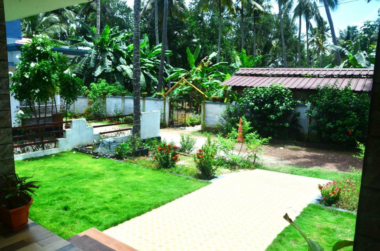 Bhaskar Villa Varkala Exteriér fotografie
