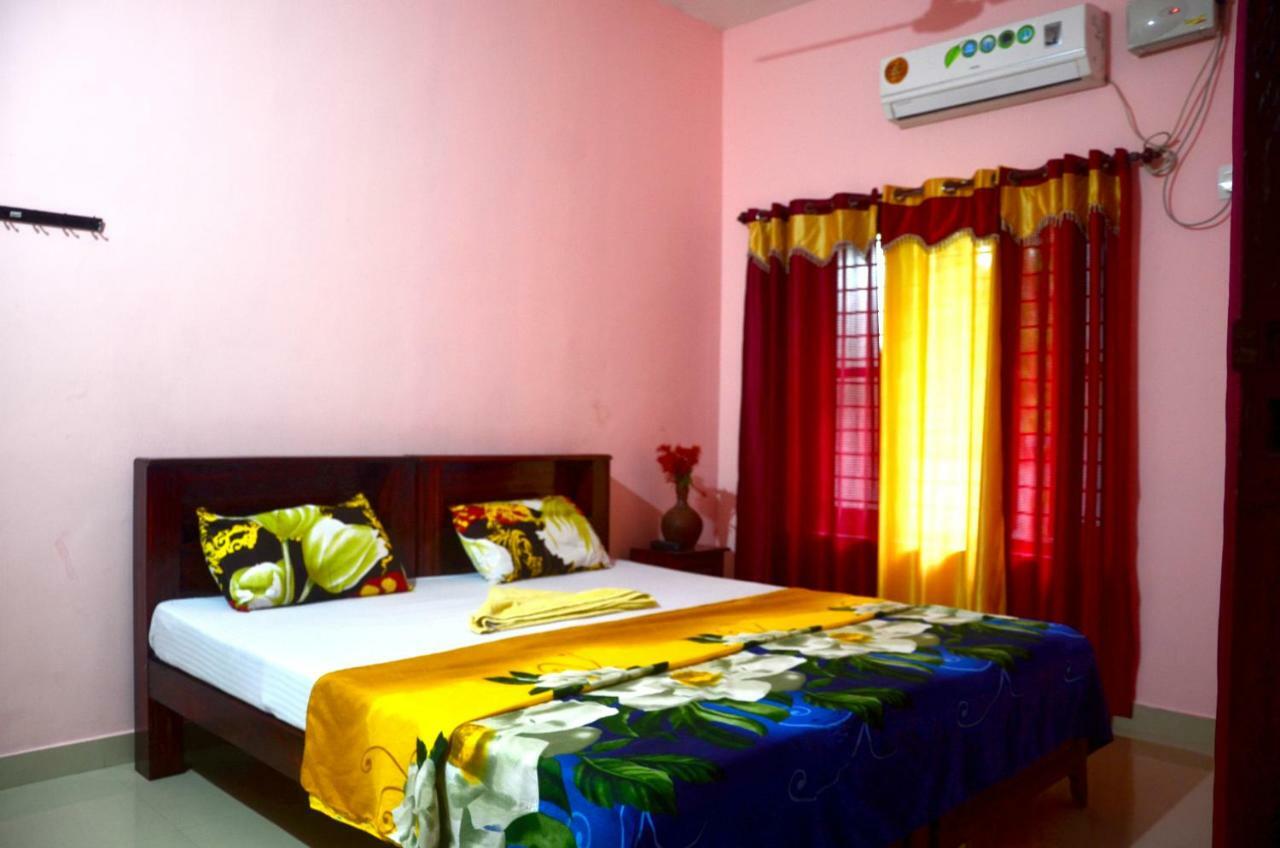 Bhaskar Villa Varkala Exteriér fotografie