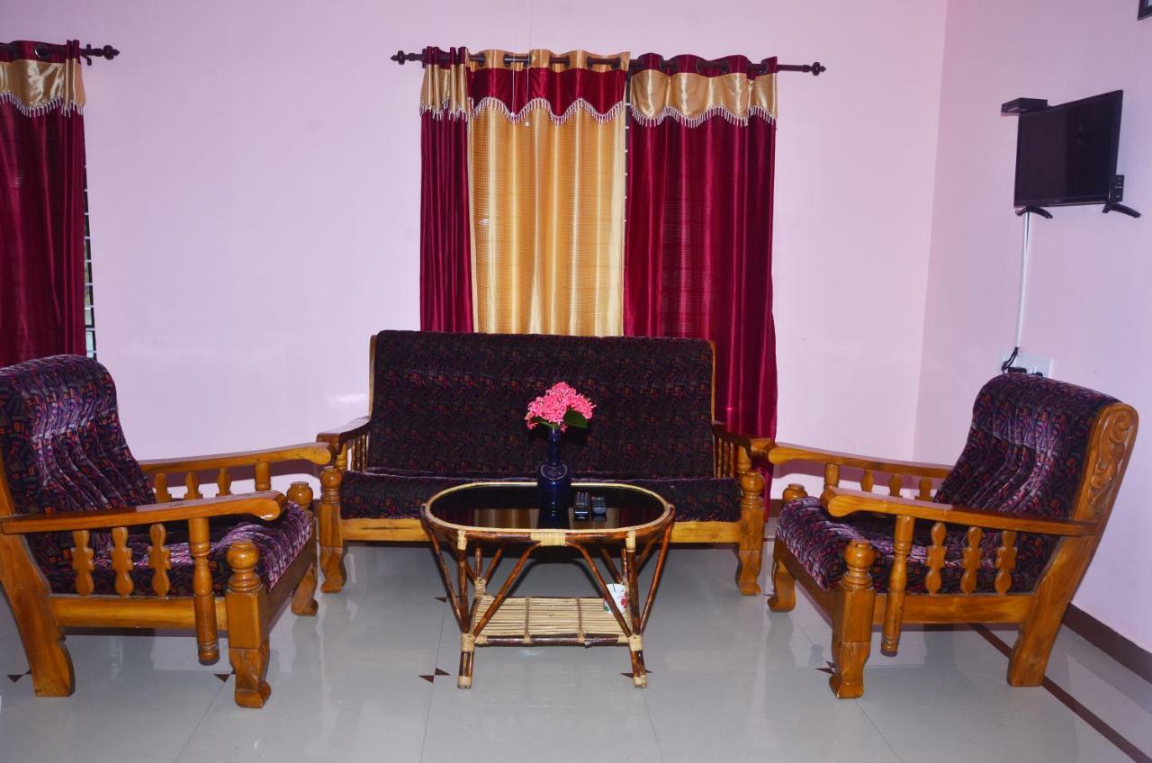 Bhaskar Villa Varkala Exteriér fotografie