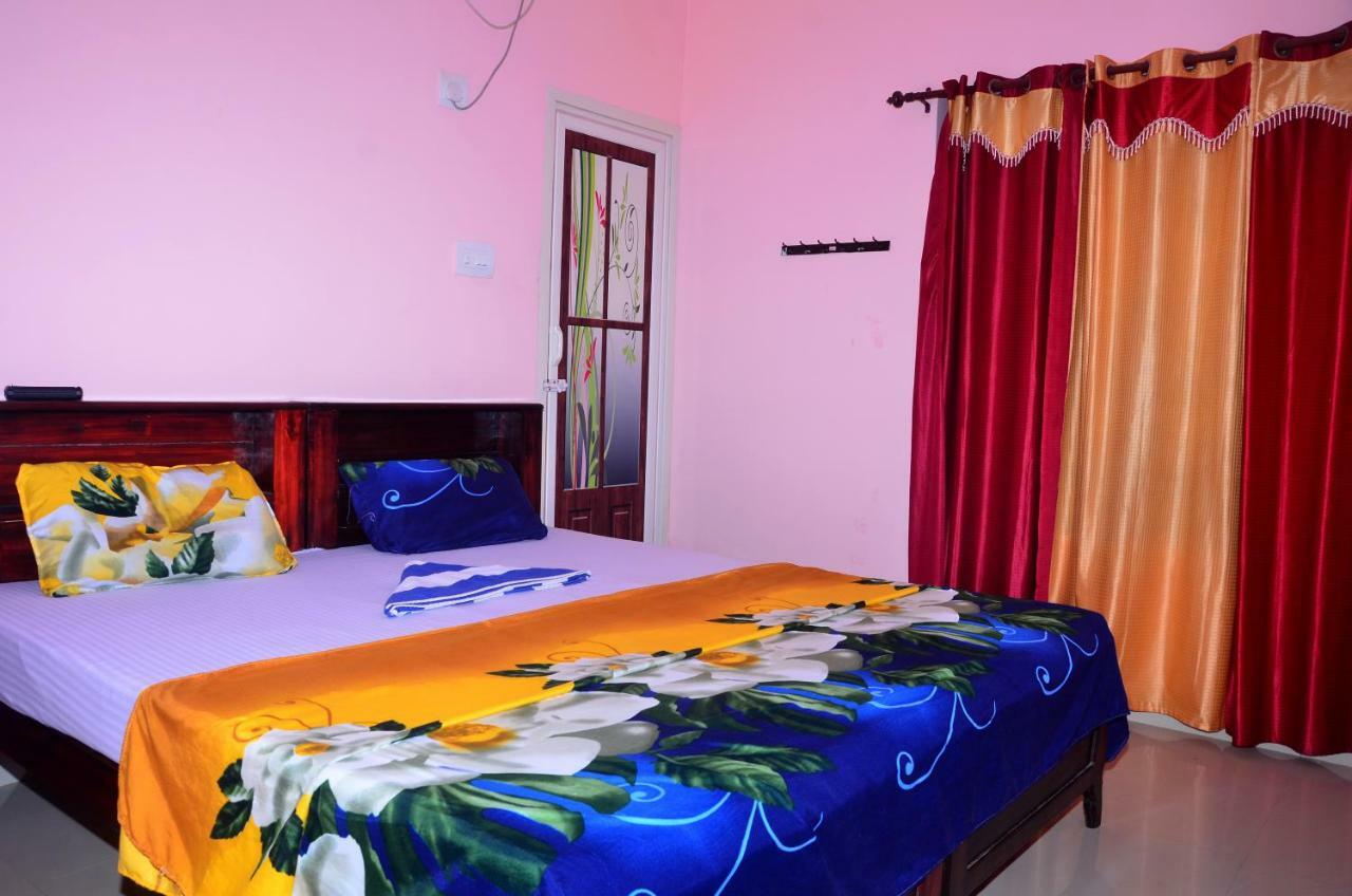 Bhaskar Villa Varkala Exteriér fotografie